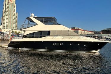 54' Carver 2013 Yacht For Sale